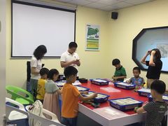 -童程童美信奥赛科技特长·乐高编程科创机器人(旭辉校区)