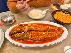 -英兰朝族饭店·英兰锅包肉(佳园路店)