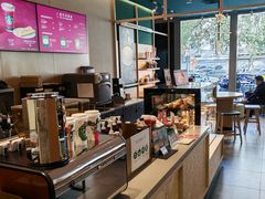 -星巴克臻选(华堂·新辰汇店)