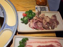 -喜来稀肉(北外滩白玉兰广场店)