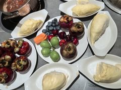 -一方渔歌蒸汽海鲜自助(文化路万达广场店)