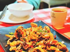 -西域阿里马新疆菜·清真(桂花路店)