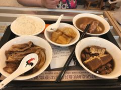 -黄亚细肉骨茶(仰光路店)
