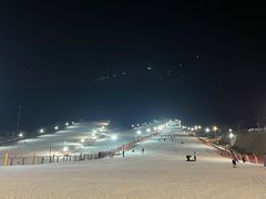 -北京西山滑雪场