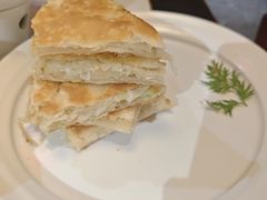 手工葱花饼-京味斋·北京烤鸭(华威桥北工大店)