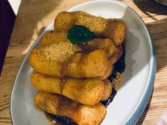红糖糍粑-椒爱水煮鱼川菜(新抚万达店)