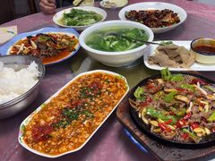-洪霞餐馆