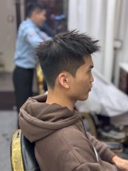 -巴伯尔男士理发馆