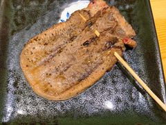 烤牛舌-晶吉·居酒屋·烧鸟·生鱼饭(中山区民主广场店)