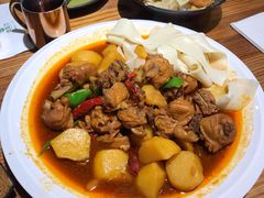 -塔哈尔·新疆盛宴(城西银泰店)