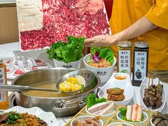 -潮正和潮汕牛肉火锅·老字号(番禺万达店)