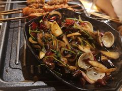 -聚点串吧·北京烧烤(赵登禹路店)