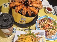-桥东喜碧海鲜街(水东街店)
