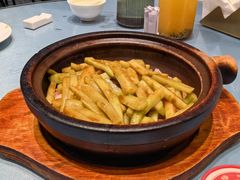 -大连湾旭日·家宴·海肠捞饭(马栏广场店)