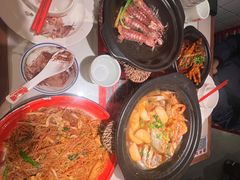 -恭喜上堓砂锅焗·海鲜大排档(闵行龙湖店)