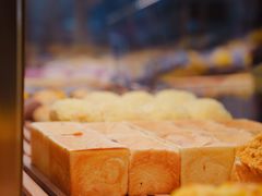日式生吐司-木子木水日式烫面包(世界城光谷店)