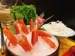 -领鲜天下·焗海鲜·花胶鸡(天目里店)