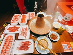 -京元盛铜锅涮肉(上海总店)