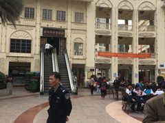 -海口骑楼小吃街