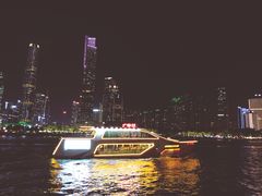 -珠江夜游广州塔·中大码头