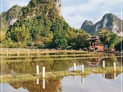 -靖西鹅泉风景区