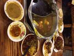 南门重庆老灶火锅-王婆大虾(五道口店)