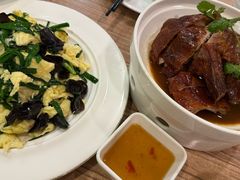 -永記粤菜·五指毛桃花雕鸡煲(九亭店)