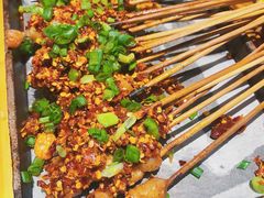 -木屋烧烤(坂田天安云谷店)