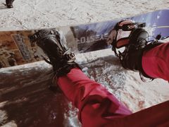 -丝绸之路山地度假区滑雪场