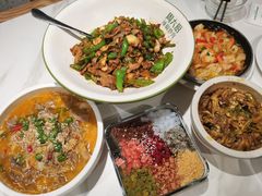 -周大厨辣椒炒肉(淮安万达店)