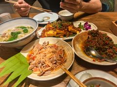 -金孔雀德宏傣味餐馆(魏公村店)