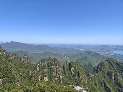 -狼牙山风景区