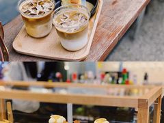 -山野咖啡(之江花园店)