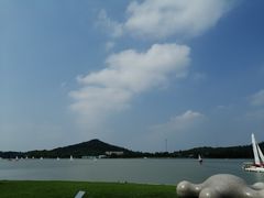 -上海月湖雕塑公园