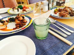 -海悦建国饭店-自助餐厅