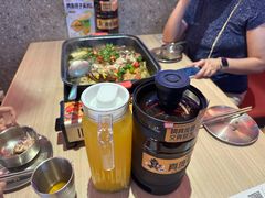 -令狐冲烤鱼·烧菜馆(达明店)