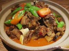 洪湖麻鸭煲-静一餐厅·湖北菜(前门创始店)