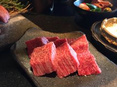 -飞驒牛 烤肉 马食一代(銀座店)