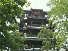 -采石矶景区