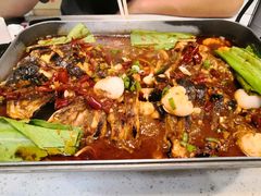 -鱼酷活鱼烤鱼(北美店)
