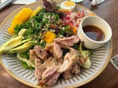 香芒鸡肉色拉-BAKER&SPICE(国金中心商场店)