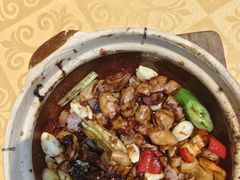 -天宝食坊·啫啫煲大排档(西华路店)