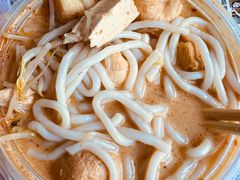 鸡肉叻沙-绿柠食堂(北外滩店)
