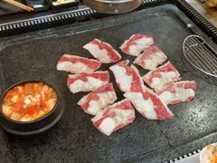 -韩阳王石板烤肉