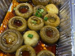 锡纸蘑菇-老虎滩大连海鲜烧烤(建邺云锦路总店)