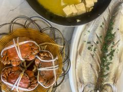 -蟹天蟹地农家菜·阳澄湖大闸蟹(浅水湾店)