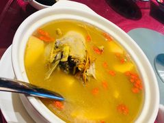 -泛太平洋大酒店·海天楼中餐厅·粤菜