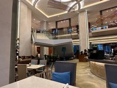 -苏州洲际酒店·大堂酒廊