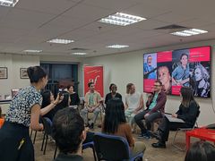 -广州法语联盟(瑞福大厦店)