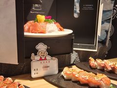 -曼灵德蒸汽海鲜自助(狮山路金鹰国际广场店)